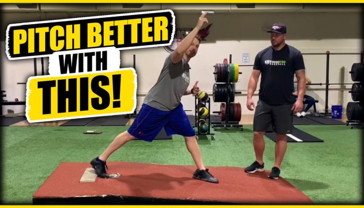 How To Improve Pitching Accuracy  [Command the Baseball with these Pitching Control Tips]