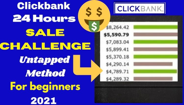 How To make Free Money On ClickBank Promoting Highest ClickBank Commission Products 100% Free 2021