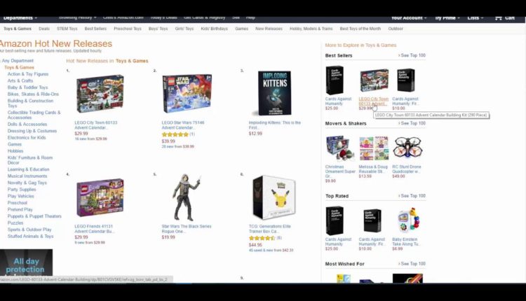 Free Method To Dominate With Amazon Affiliate Program Over Christmas 2016!