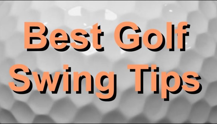 Best Golf Swing Tips Golf Swing Training Programs Lessons