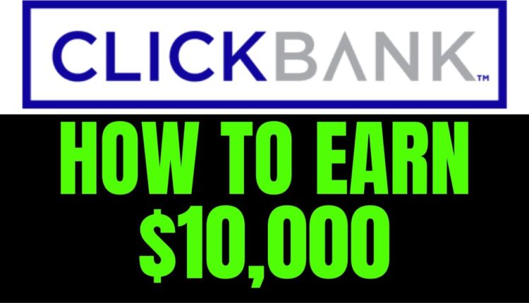 How To Make Money On ClickBank Without A Website