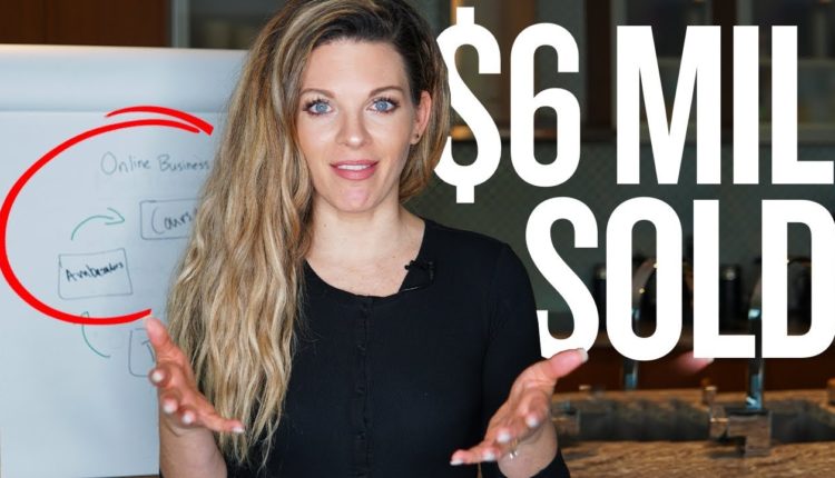 How to create an online course THAT SELLS (from a 7 figure course creator)