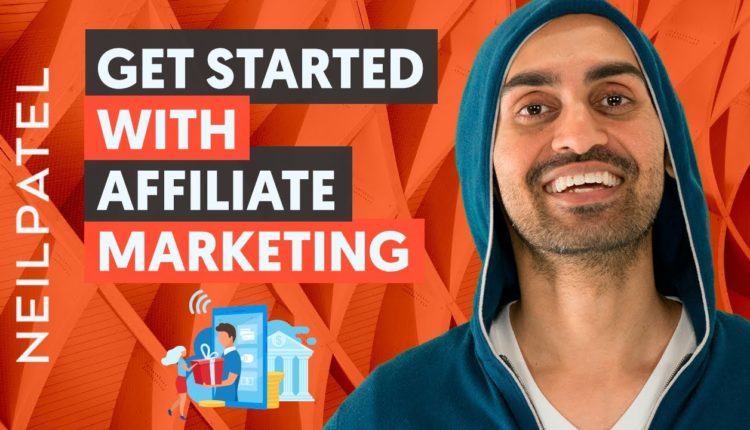 The Easiest Way to Get Started With Affiliate Marketing | A Step-by-Step Guide