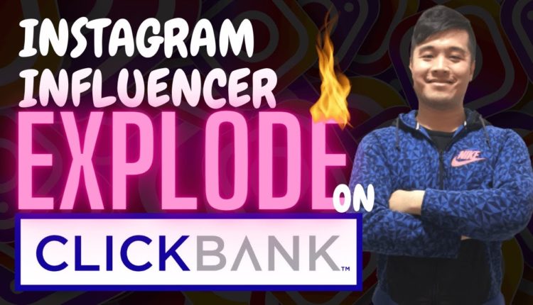 How To Find Instagram Influencers To Make Money With Clickbank Affiliate Marketing