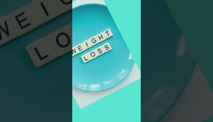 Top 3 weight Loss tips of 2021 (with link to Smoothie weight loss program) #shorts