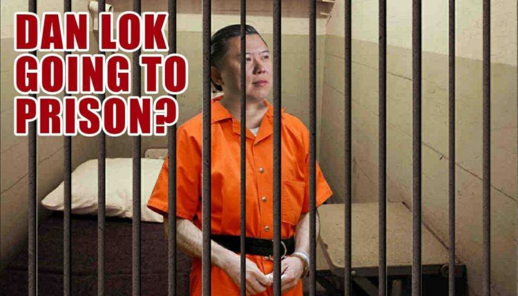 DAN LOK: A Scammer going to Prison?