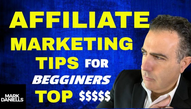 Affiliate Marketing Tips For Beginners - Best Affiliate Marketing Models