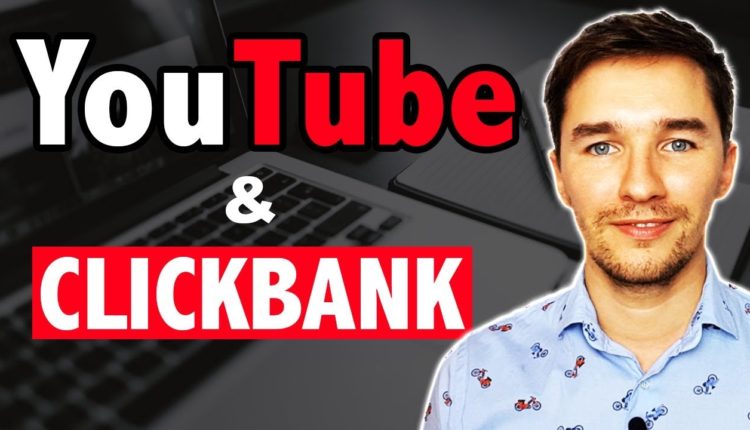 HOW TO MAKE MONEY WITH AFFILIATE MARKETING ON YOUTUBE USING CLICKBANK (not showing your face!)