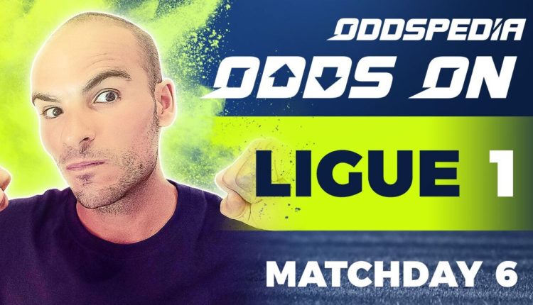Odds On: Ligue 1 - Matchday 6 - Free French Football Betting Tips, Best Odds, Picks & Predictions