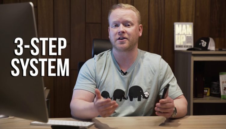 #1 Clickbank Affiliate Shares His 3 Step Method For BIG Commissions