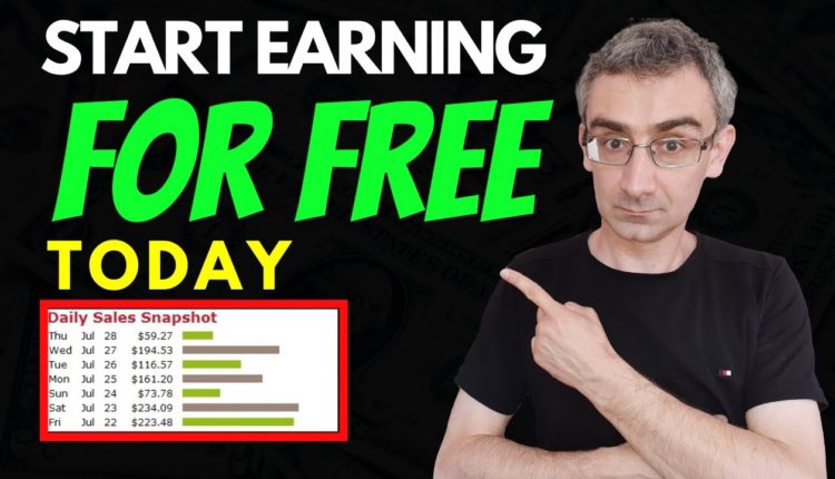 Earn $1124 On Clickbank With Free Traffic | Clickbank Affiliate Marketing Tutorial 2021