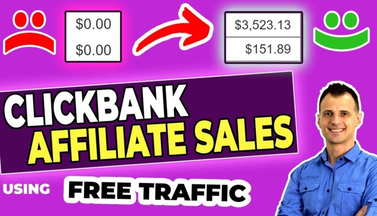 Clickbank Affiliate Marketing: Simple Powerful Tutorial 2019
