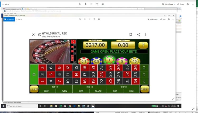 PROOF: Roulette Student Dominates w REAL MONEY - $200 to $3200 in 30 days on a FLAT BET