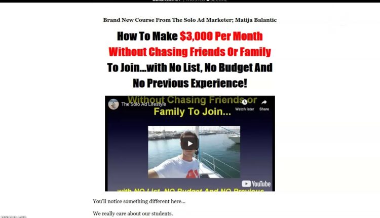 How To Promote Clickbank Offers To Get Affiliate Commissions