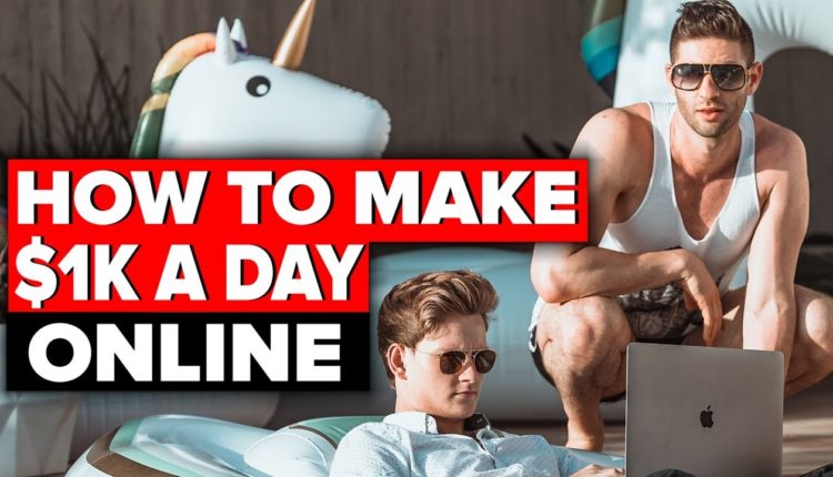 Marketing Principles To Make Money Online