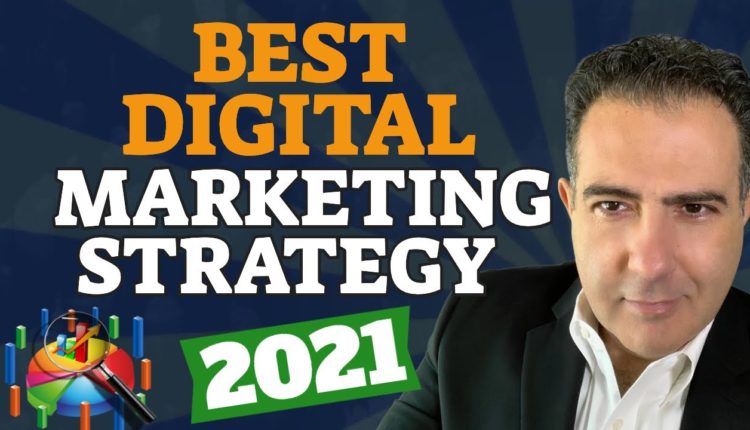 Digital Marketing Strategy 2021