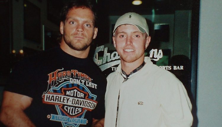 Was Chris Benoit The Guy We Thought He Was, Or A Violent Family Murderer?
