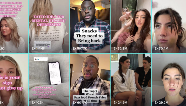 250+ TikTok Usernames That Could Go Viral