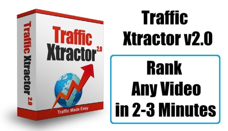 Traffic Xtractor 2.0 Review Demo Bonus - Dominate Page 1 of Google and YouTube in 2 Minutes