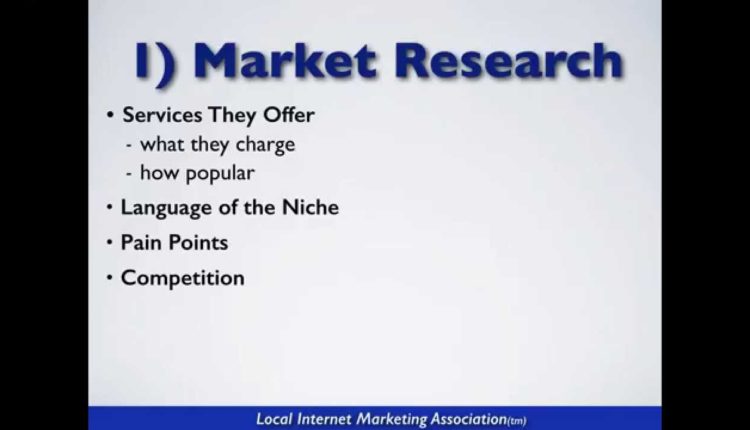 How To Pick AND Dominate a Million Dollar Niche