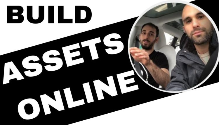 Drop Shipping vs Affiliate Marketing - Build Assets Online Interview