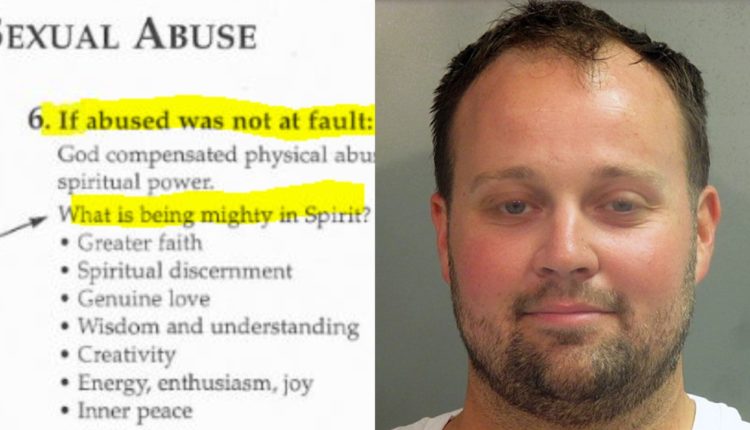 It’s Not Just Josh Duggar, Their Whole Cult Is Predatory By Design