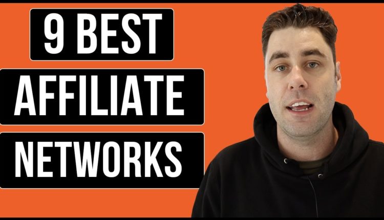 The 9 BEST Affiliate Marketing Programs For Beginners! (2020)