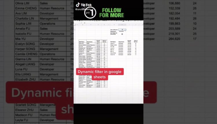 Top 30 Microsoft Excel Tips and Tricks in 8MINUTES!