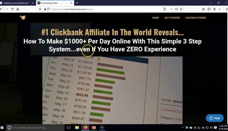 Commission Hero Review - (What makes it special)