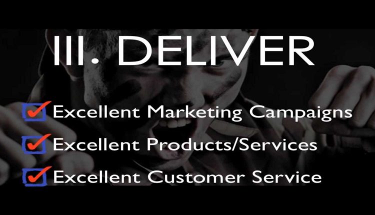 How to Dominate Your Niche Market