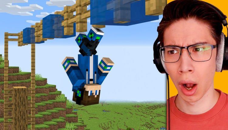 Testing Clickbait Minecraft Hacks To See If They’re Real