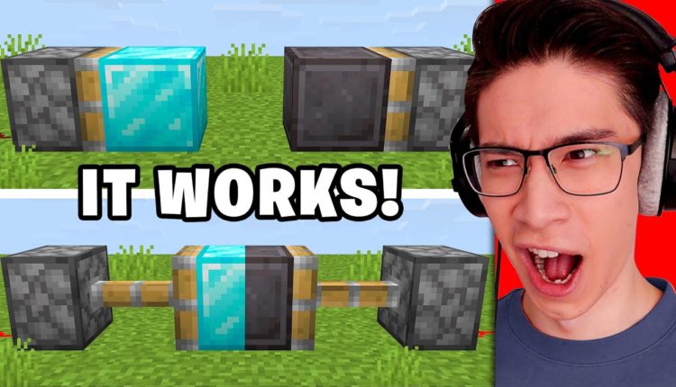 Testing Viral Minecraft Hacks That Are 100% Real