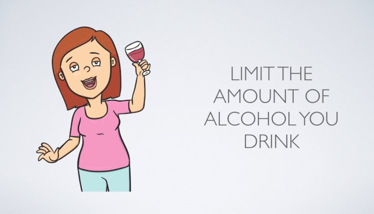 10 Top Tips for staying healthy