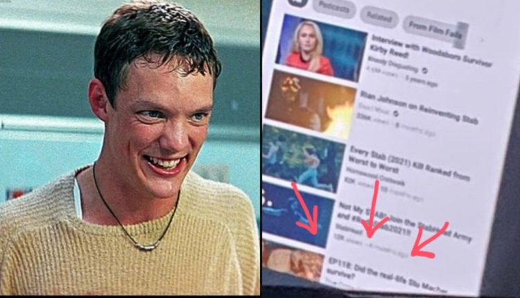 The New ‘Scream’ Movie May Have Confirmed Two Of Your Favorite Characters Are Alive