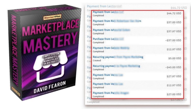 Marketplace Mastery Review Bonus - Secret Method to Dominating FB Marketplace Every Day