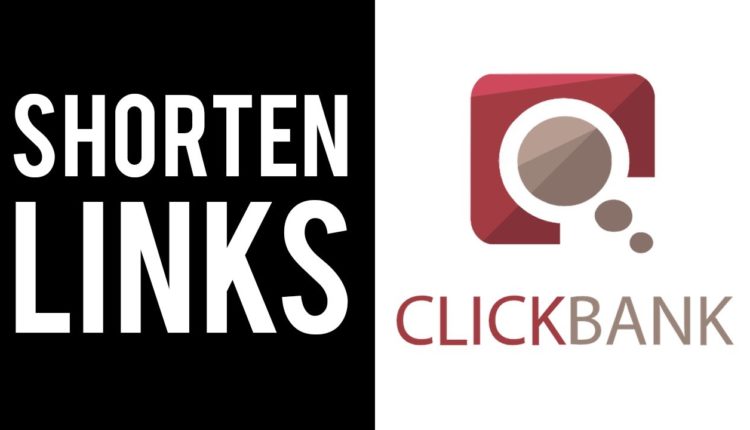 How To Shorten Clickbank Affiliate Links