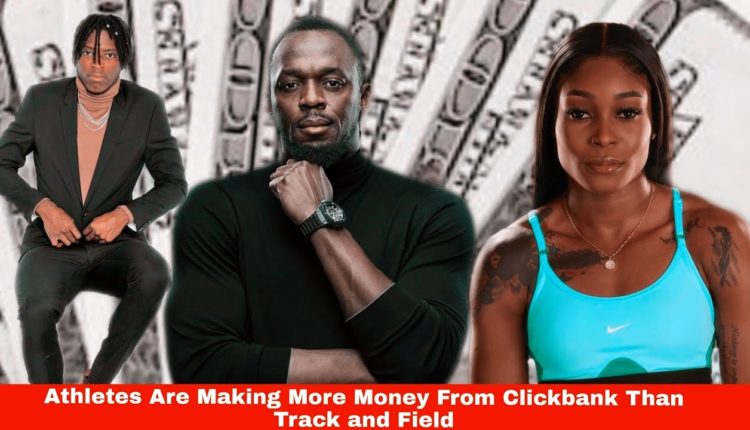 Jamaican ATHLETE Are Making MILLIONS Because of Forex and Clickbank Affiliate
