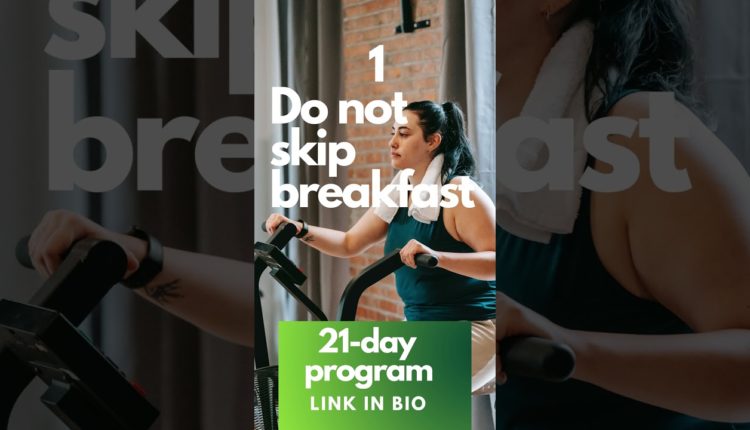 Top Weight Loss Tips 2022 (With Smoothies Recipes - BONUS) #shorts