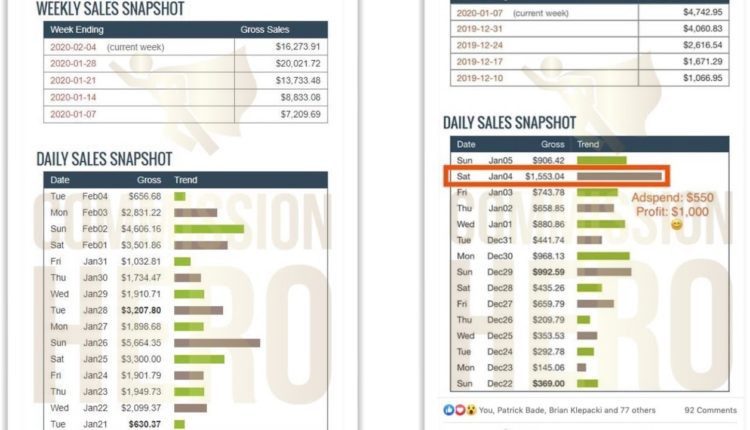 Commission Hero Review Tutorial Bonus - These 5 Students are Making $1000's Per Day [REPLAY]