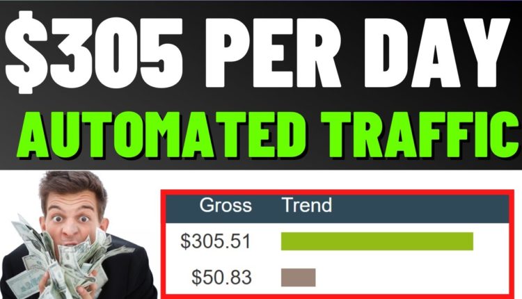 New Never Shared! Make $350+ Per Day On Clickbank With Unlimited Free USA Traffic Clickbank 2022