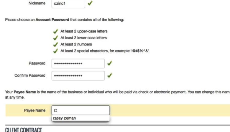 How to Sign Up as a Clickbank Affiliate