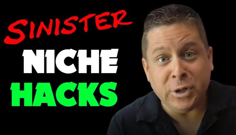 How To Find The Most Profitable Niches - Crazy Method Revealed!