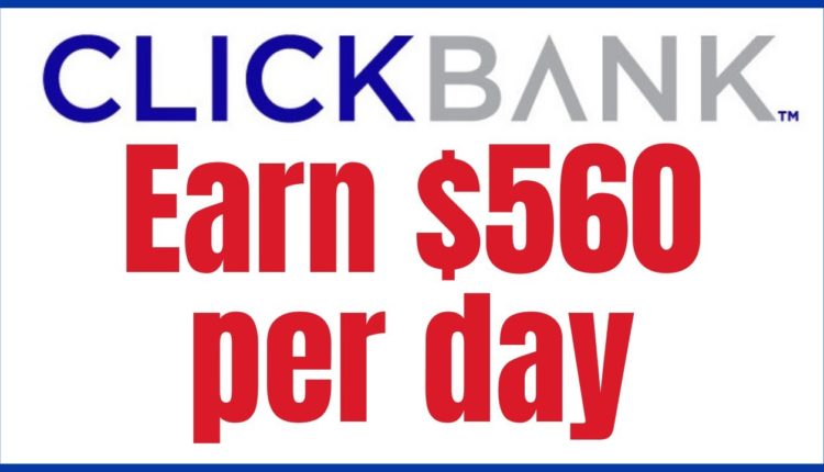 How To Promote Clickbank Products with PAID TRAFFIC
