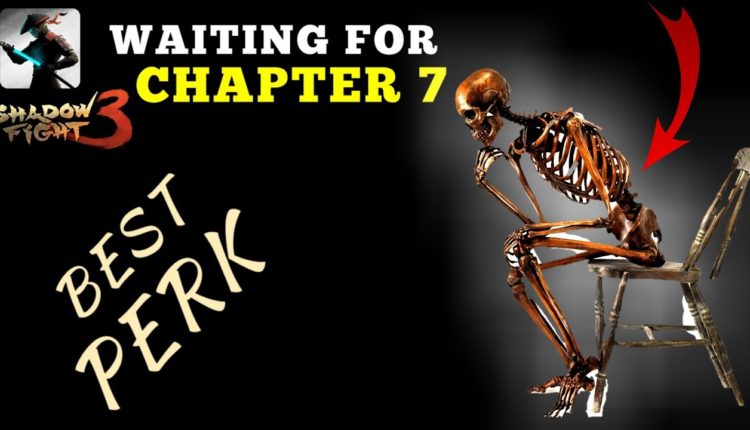 Shadow Fight 3 chapter 7 best perk to upgrade