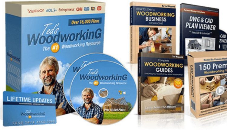 Ted's Woodworking Review | Best Tips For TED'S WOODWORKING