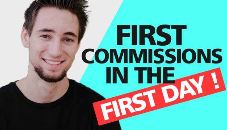 John Crestani Super Affiliate System Testimonial Fluffy Y85 - First Commission in the First