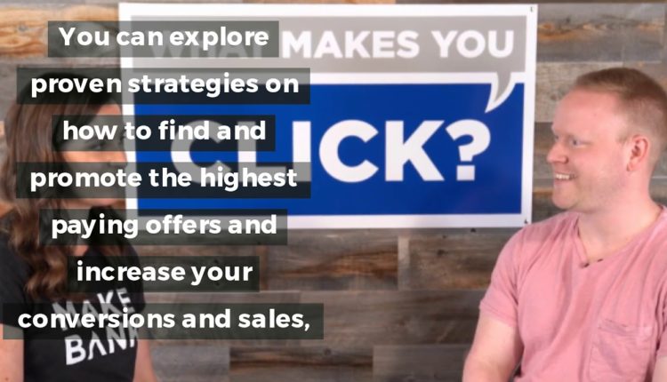 Commission Here: High Commissions With Facebooks Ads & Proven Affiliate Marketing Strategies Course