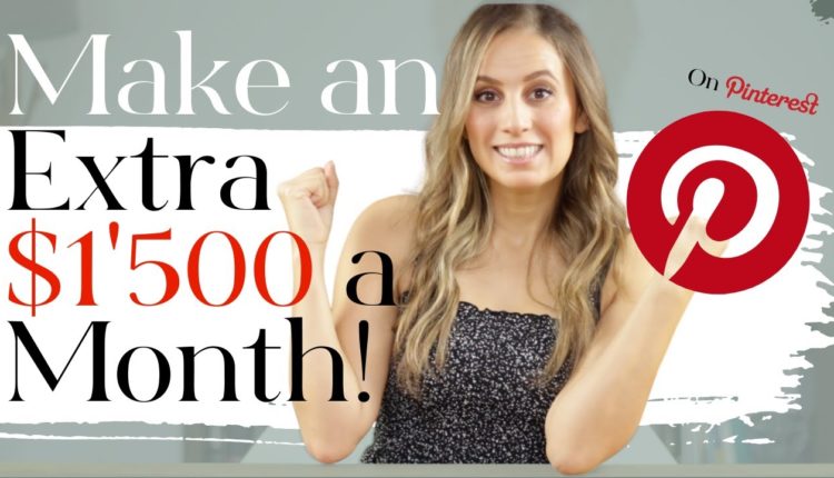 Pinterest Affiliate Marketing 2021 - How to use Pinterest for Affiliate Marketing Without a Blog?