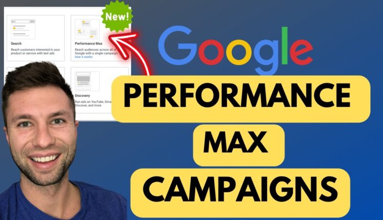 Maximizing ROAS in Google Ads: What You Need to Know About Performance Max Campaigns