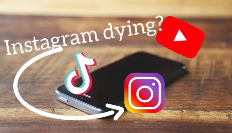 Instagram is dying | YouTube and TikTok are dominating